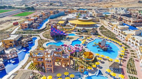 Villaggio turistico a Marsa Alam