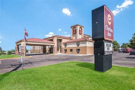 Segnaletica dell'hotel Clarion Inn Page - Lake Powell