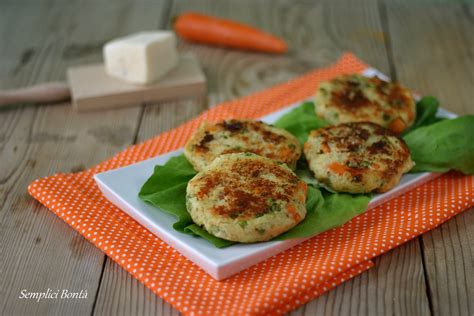 vari tipi di medaglioni di verdure