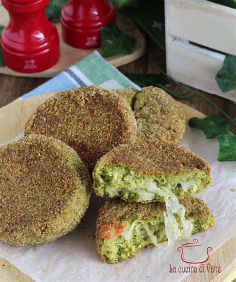 medaglioni di verdure dorati al forno