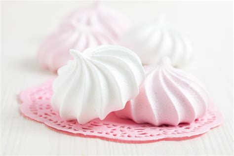 Processo di preparazione della meringa all'italiana