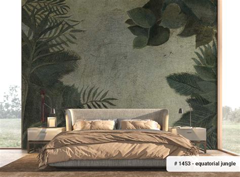 Primo piano di una sezione di carta da parati con dettagli intricati di Peter Pan