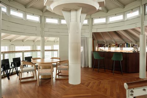 Darsena di Rimini con il ristorante Da Lucio