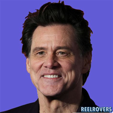 Jim Carrey con espressione iconica