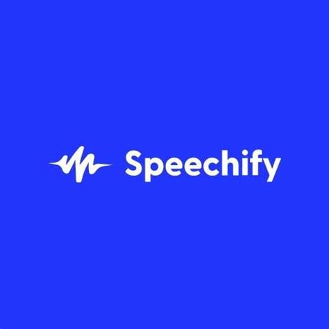 logo di Speechify
