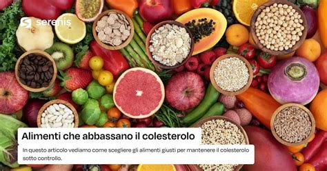 Alimenti benefici per l'intestino