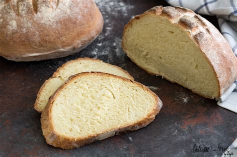 fetta di pane di Altamura