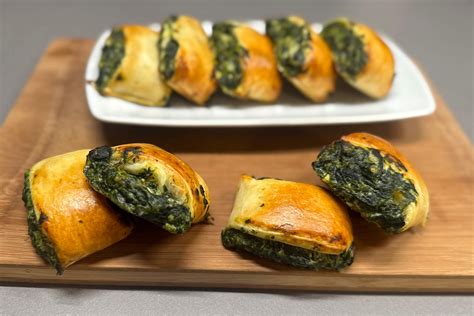 Ripieno cremoso di ricotta e spinaci