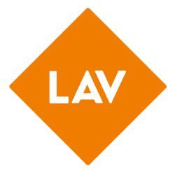 Logo LAV (Lega Anti Vivisezione)