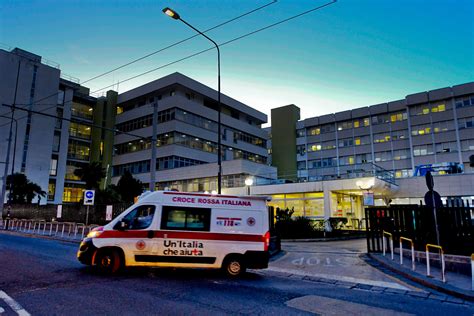 Struttura ospedaliera Antonio Cardarelli di Napoli