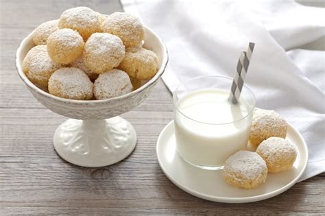 Biscotti al cocco in barattolo