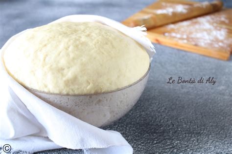 processo di impasto per pan brioche