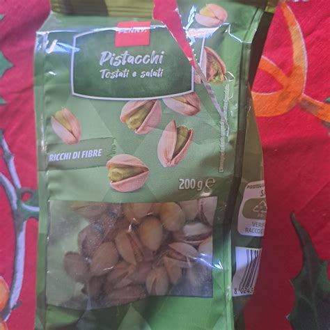 Pistacchi tostati e macinati