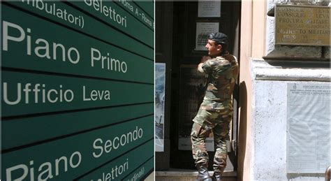 Registro di leva militare