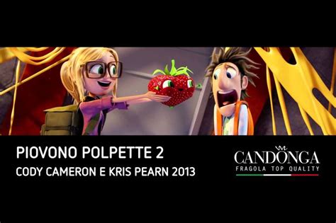 Flint Lockwood e la sua macchina che fa piovere cibo