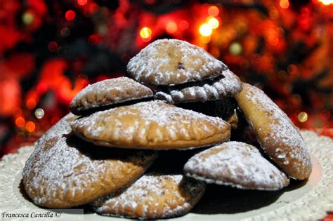 varietà di dolci natalizi siciliani