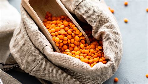 infografica sui benefici nutrizionali delle lenticchie: proteine, fibre, ferro, vitamine del gruppo B