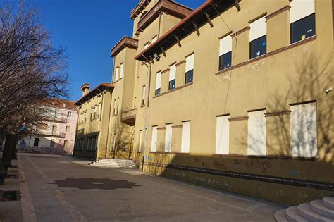 Edificio scolastico storico