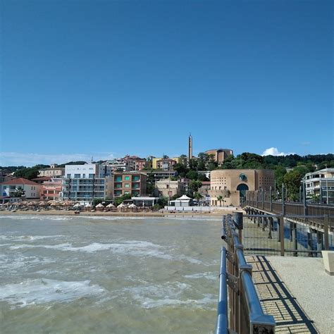 Francavilla al Mare lungomare